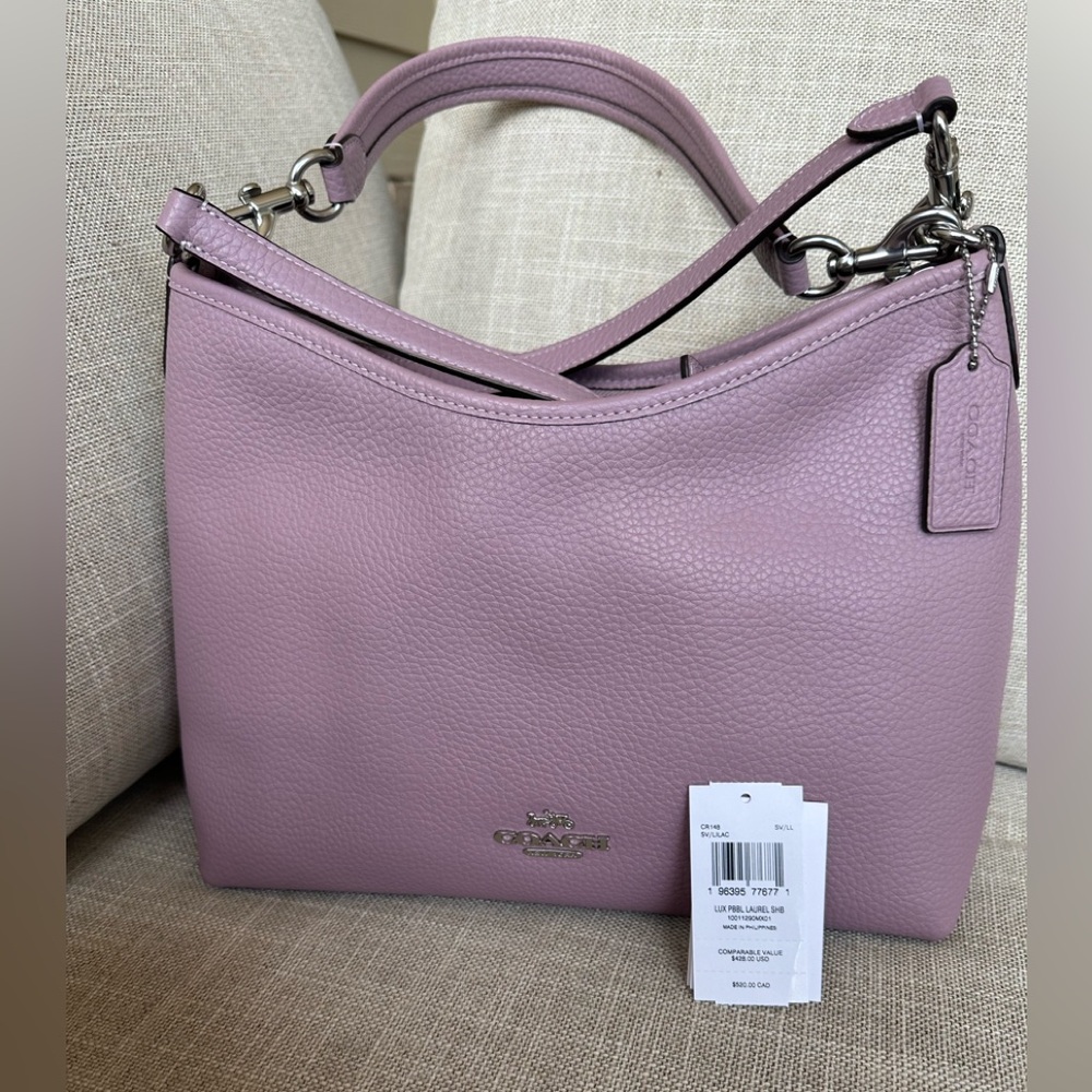 Coach Laurel crossbody bag NWOT